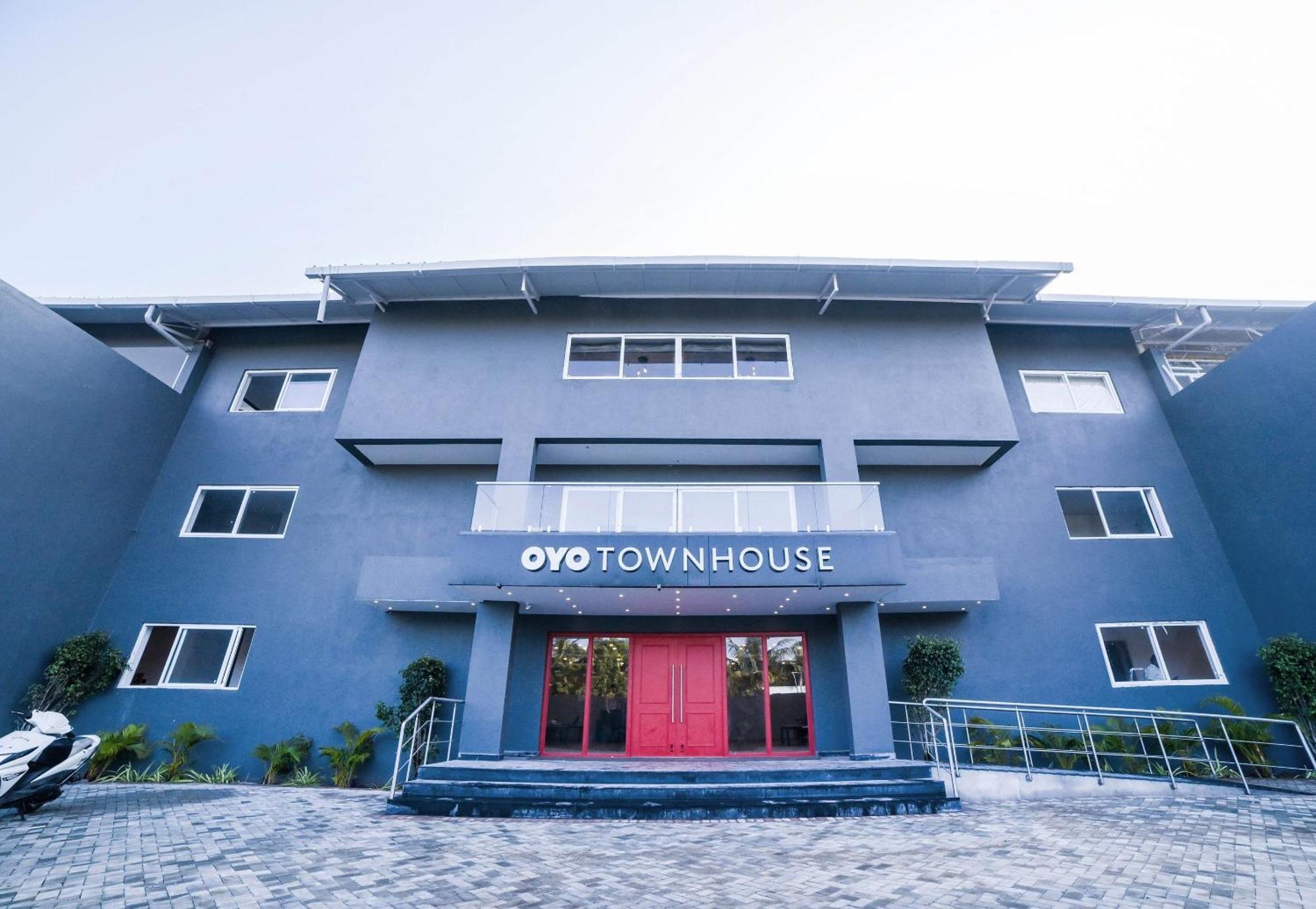 Townhouse 211 Laguna Ecr Near Juhu Beach Ченай Екстериор снимка
